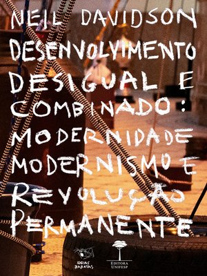 cover image of Desenvolvimento Desigual e Combinado